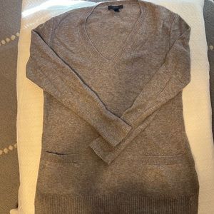 JCrew cashmere sweater